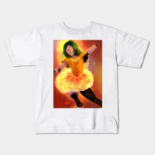 Dance for Me Kids T-Shirt